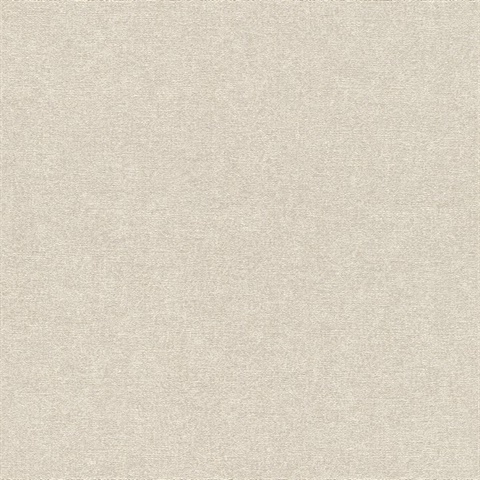 Dale Bone Solid Faux Textured Wallpaper