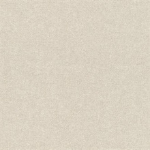 Dale Bone Solid Faux Textured Wallpaper