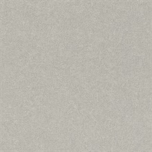 Dale Light Grey Solid Faux Textured Wallpaper