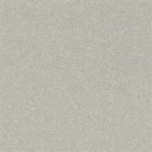 Dale Light Grey Solid Faux Textured Wallpaper