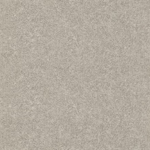 Dale Neutral Solid Faux Textured Wallpaper