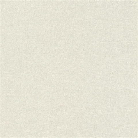 Dale White Solid Faux Textured Wallpaper