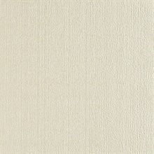 Dampierre Beige Stripe Texture Wallpaper