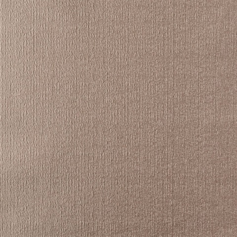 Dampierre Brass Stripe Texture Wallpaper