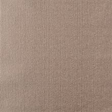 Dampierre Brass Stripe Texture Wallpaper