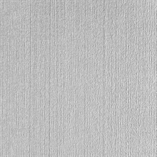 Dampierre Grey Stripe Texture Wallpaper