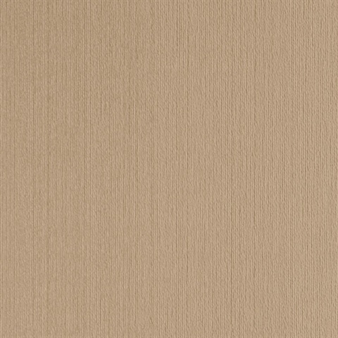 Dampierre Light Brown Stripe Texture Wallpaper