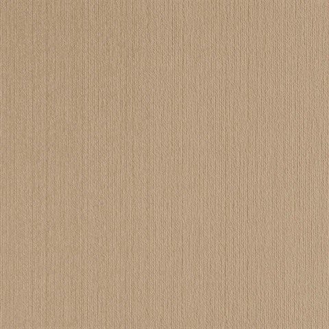 Dampierre Light Brown Stripe Texture Wallpaper