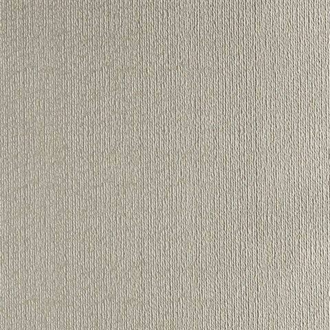 Dampierre Pewter Stripe Texture Wallpaper