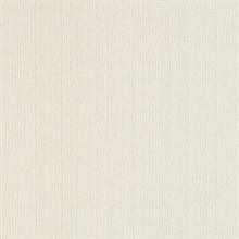 Dampierre White Stripe Texture Wallpaper