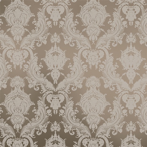 Damsel Bisque Peel and Stick Wallpaper