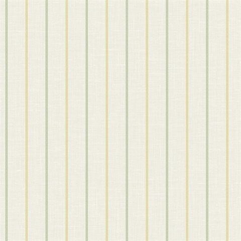 Dandelion & Pomme Andree Stripe Wallpaper