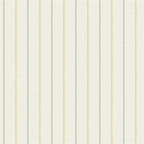 Dandelion & Pomme Andree Stripe Wallpaper