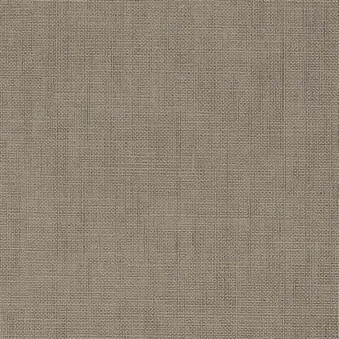 Danish Linen Ginger Root Commercial Wallpaper