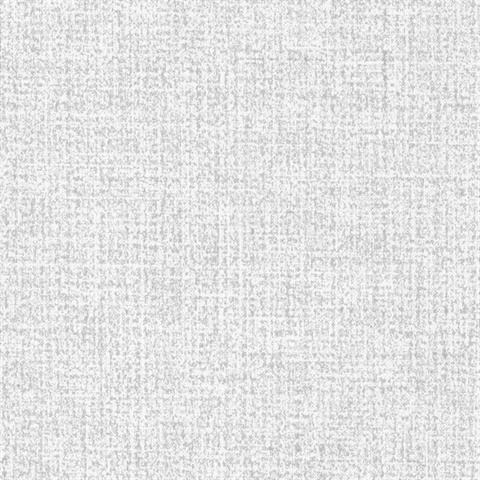 Dappled Weave Ash Commercial Wallpaper