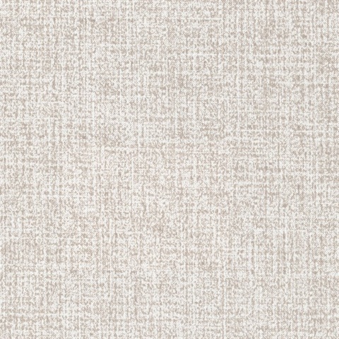 Dappled Weave Cotton Commercial Wallpaper