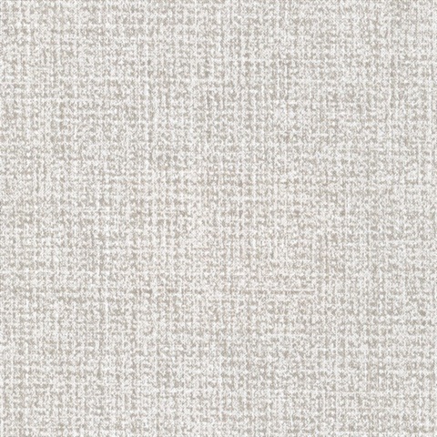 Dappled Weave Mineral Commercial Wallpaper