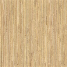 Daria Beige Grasscloth Wallpaper