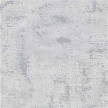 Darius Grey Plaster Texture Wallpaper