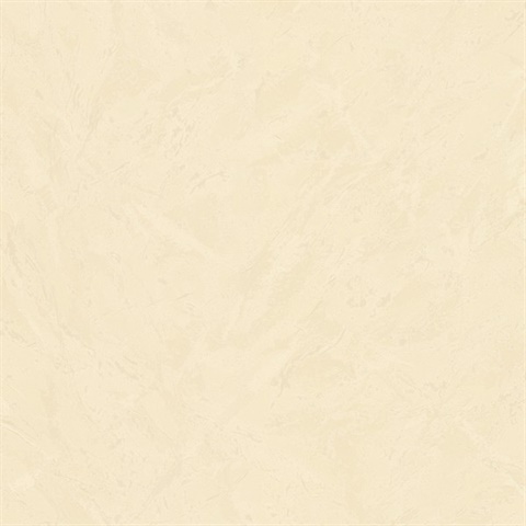 Dark Beige Faux Marble Textured Wallpaper