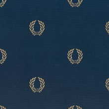 Dark Blue Banbury Emblem