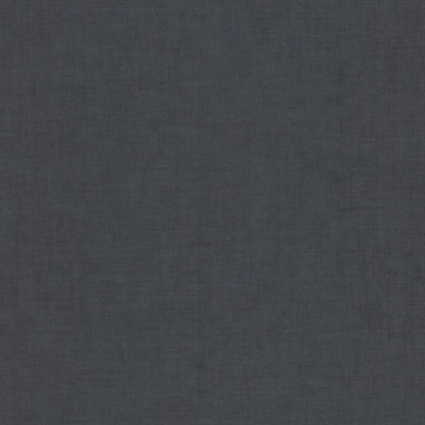 Dark Blue Gunny Sack Texture Wallpaper