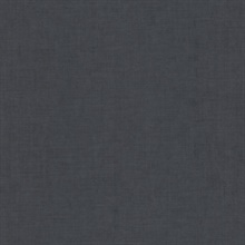 Dark Blue Gunny Sack Texture Wallpaper