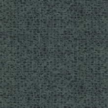 Dark Green Leather Lux High Gloss Textured Wallpaper