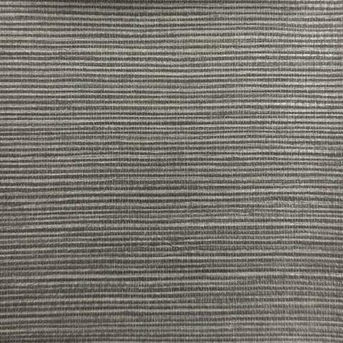 Dark Grey 2832-4041 Faux Sisal Commercial Wallpaper