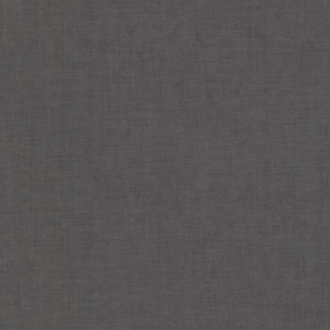 Dark Grey Gunny Sack Texture Wallpaper