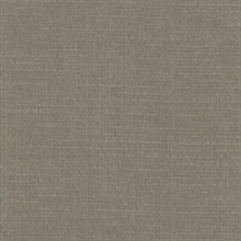 Dark Grey Tatami Weave Texture Wallpaper