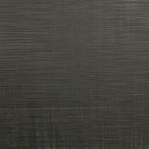 Dark Grey Vanguard Textured Linen Wallpaper