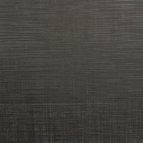 Dark Grey Vanguard Textured Linen Wallpaper