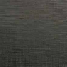 Dark Grey Vanguard Textured Linen Wallpaper