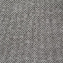 Stretched Hexagons Dark Silver Wallpaper