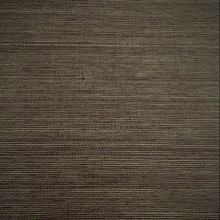 Dark Taupe Wallquest BX10020 Grasscloth Wallpaper