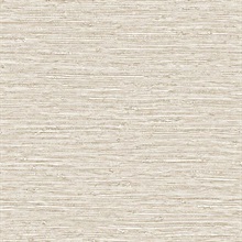 Darma Caramel Textured Weave Wallpaper