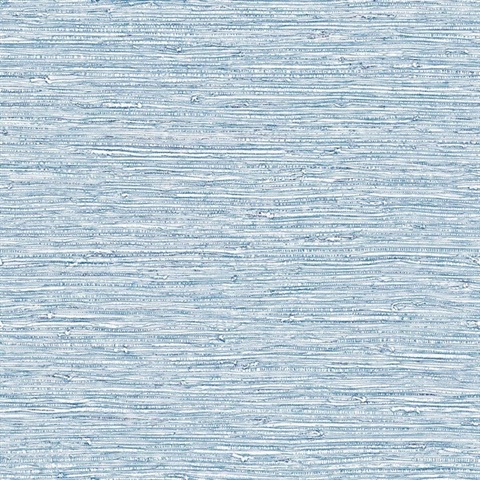 Darma Morning At Sea Textured Weave Wallpaper