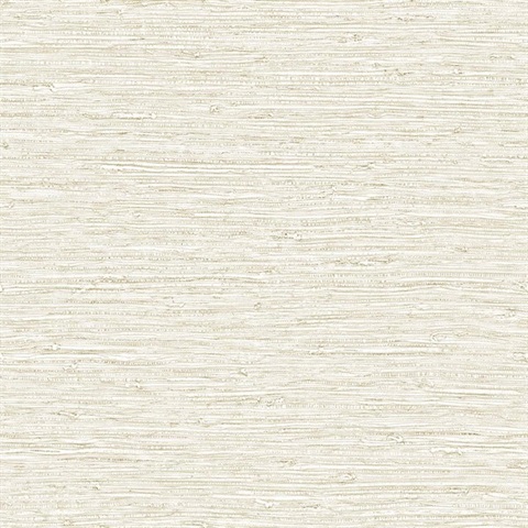 Darma Veil Textured Weave Wallpaper
