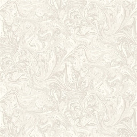 Daydream Gray & Pearl Commercial Sierra Wallpaper