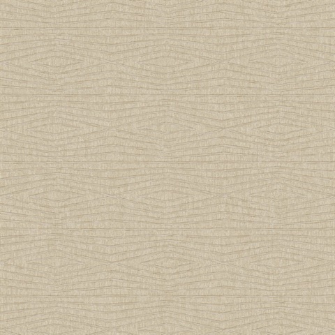 Daystone Beige Horizontal Geo Lines