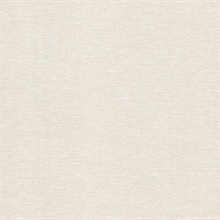 Declan Light Grey Faux Horizontal Linen Wallpaper