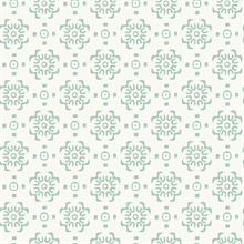 Decorative Tile Light Sage Peel and Stick Wallpaper