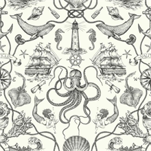 Deep Sea Toile