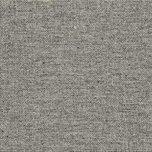 Deer Club Grey & Black Faux Linen Wallpaper