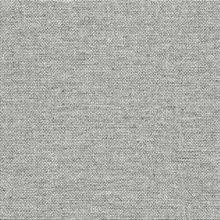Deer Club Grey Fox Faux Linen Wallpaper