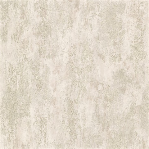 Deimos Bronze Distressed Textured Stone Wallpaper