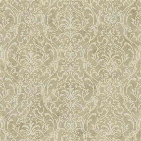 Delicate Damask