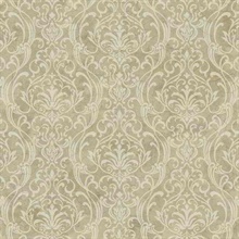 Delicate Damask