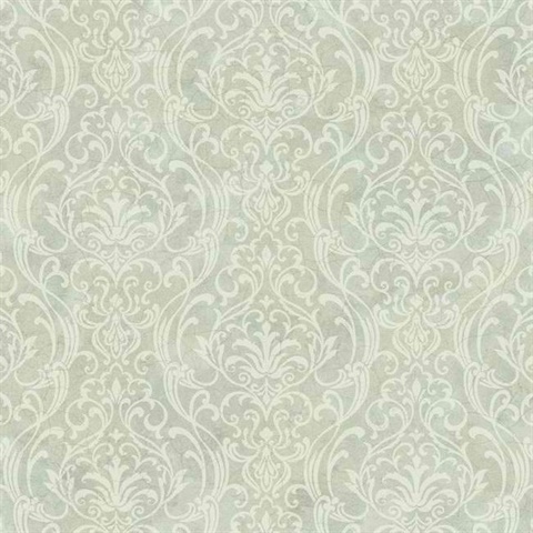 Delicate Damask